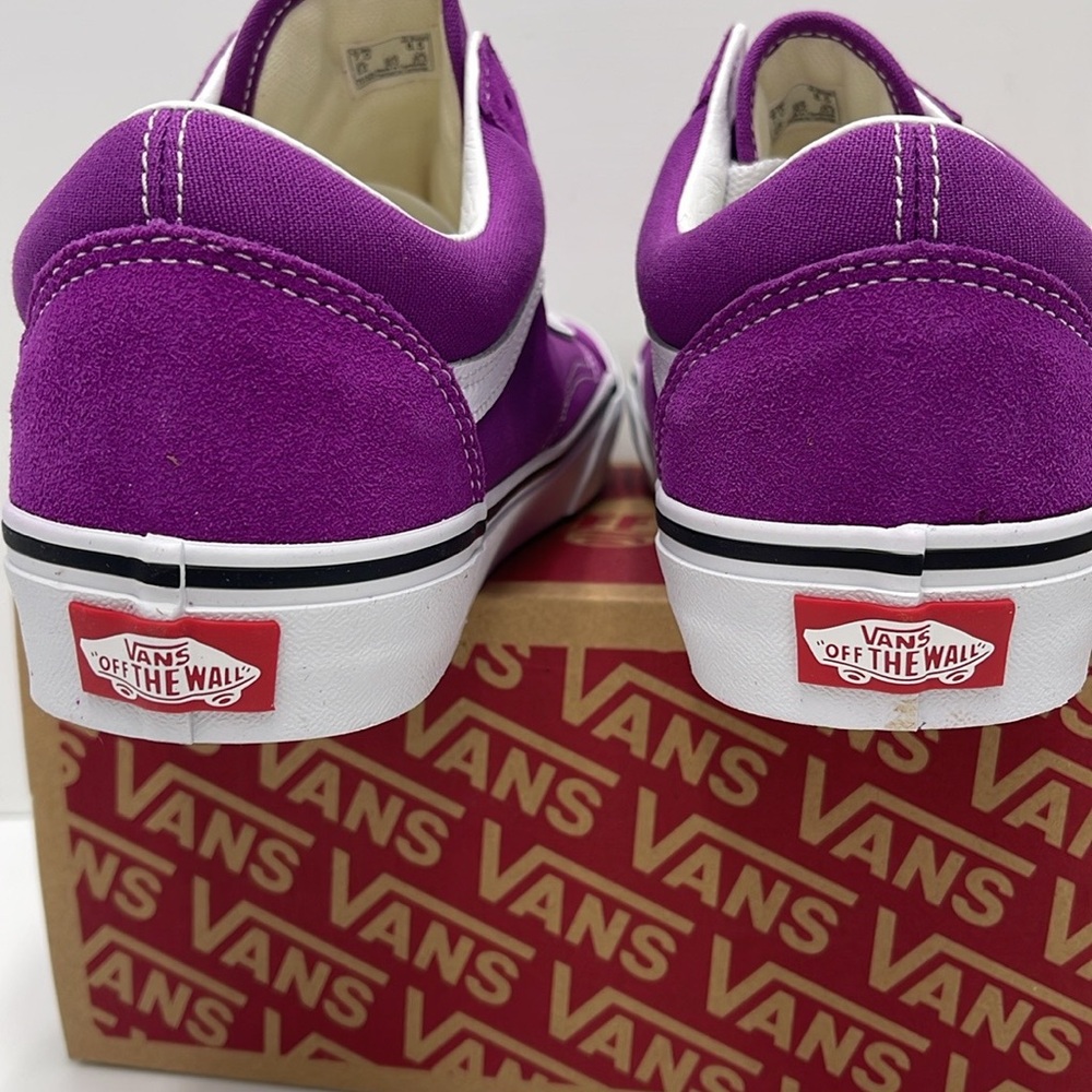 Vans WMNS Old Skool Color Theory Willowherb
VN000D6WE2T Sneakers - Picture 13 of 16